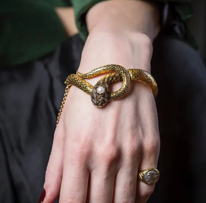 Spirit Snake Bracelet
