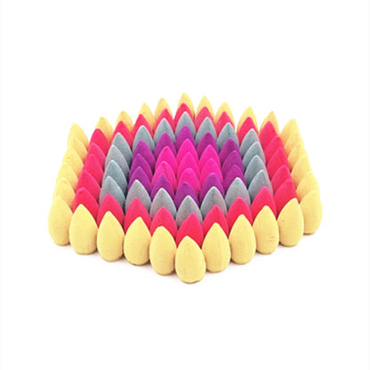 Backflow Incense Cones — 155 Pack, 18 Scents
