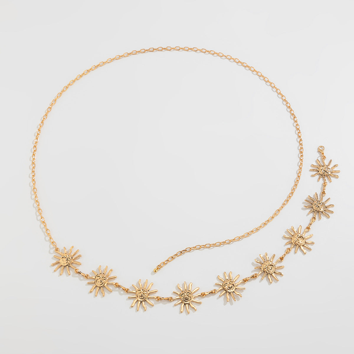 Bohemian Seaside Body Chain