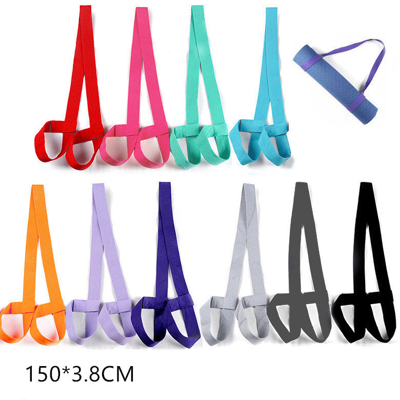 Yoga Mat Carry Strap — 150cm