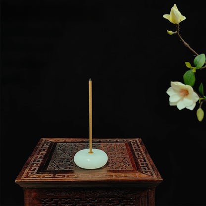 Natural Stone Incense Holder