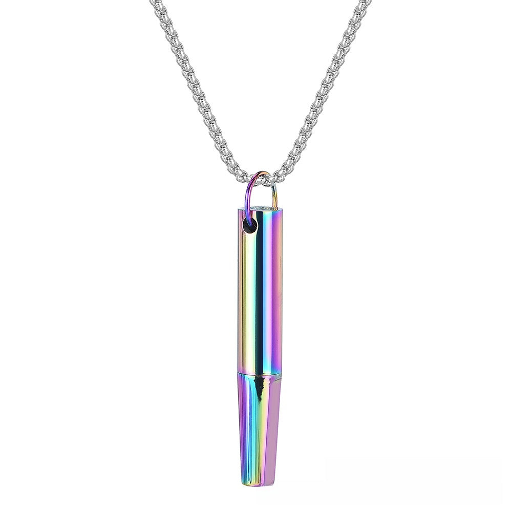 Adjustable Breathing Meditation Necklace