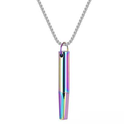 Adjustable Breathing Meditation Necklace