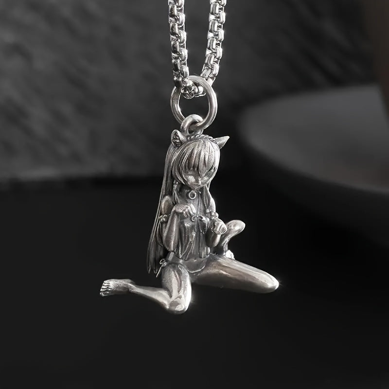Gothic Titanium Steel Pendant Necklace — 71 Designs