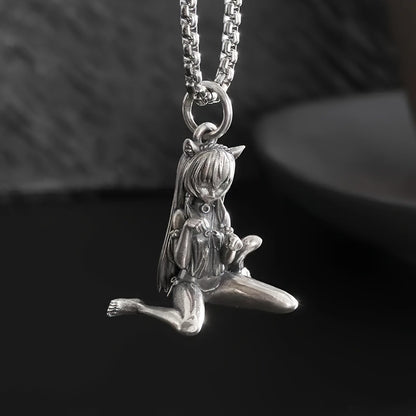 Gothic Titanium Steel Pendant Necklace — 71 Designs