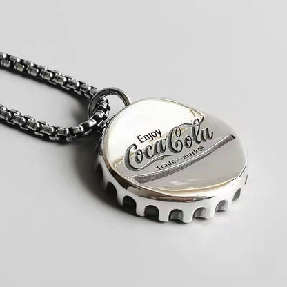 Gothic Titanium Steel Pendant Necklace — 71 Designs