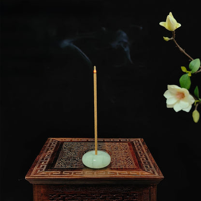 Natural Stone Incense Holder