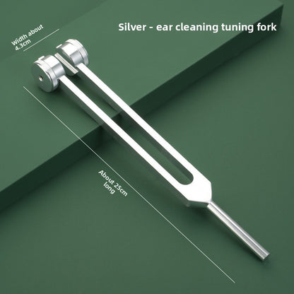 Professional Aluminum Tuning Forks for Medical and Musical Use