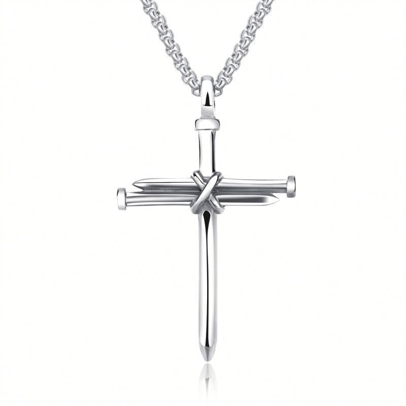 Gothic Titanium Steel Pendant Necklace — 71 Designs