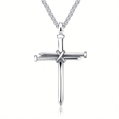 Gothic Titanium Steel Pendant Necklace — 71 Designs