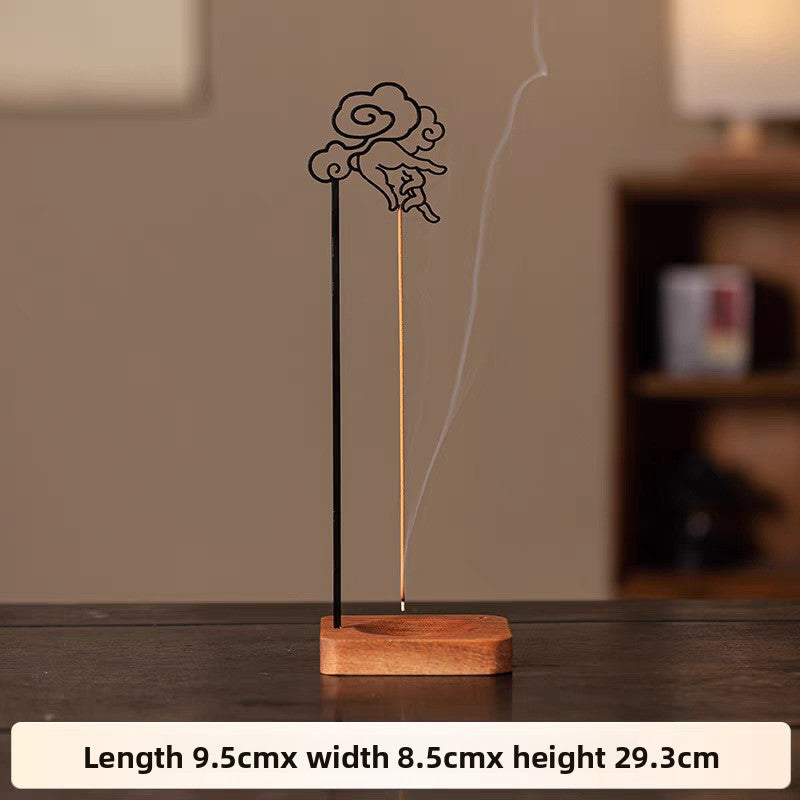 Buddha Hand Hanging Incense Burner