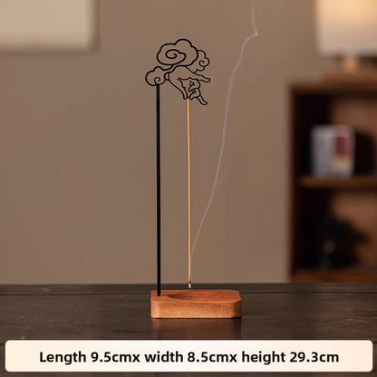 Buddha Hand Hanging Incense Burner