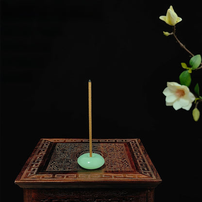 Natural Stone Incense Holder