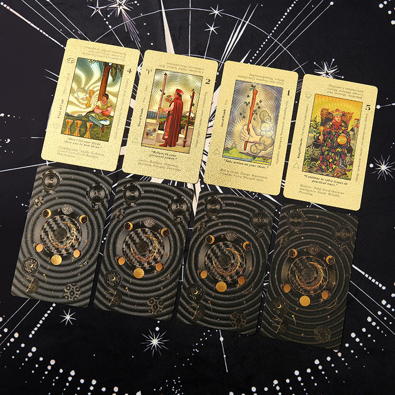 Tarot Card Set with Gift Box Options