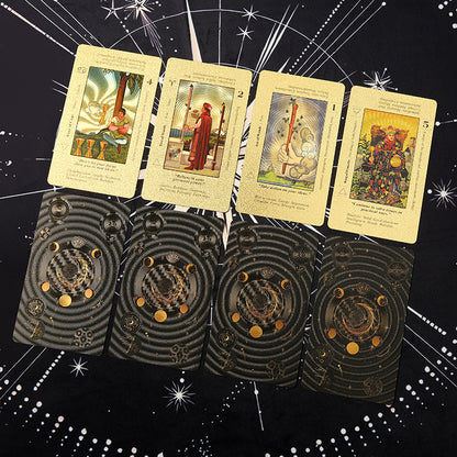 Tarot Card Set with Gift Box Options