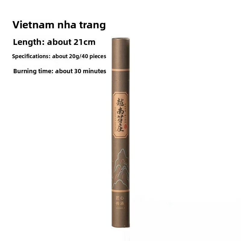 Premium Natural Incense Sticks