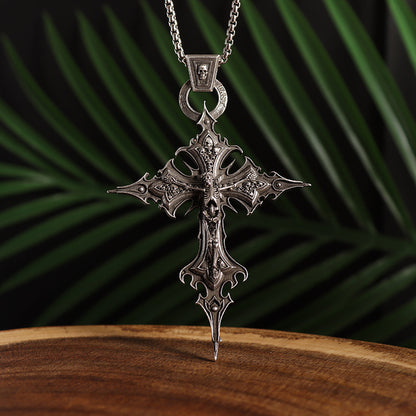 Gothic Titanium Steel Pendant Necklace — 71 Designs