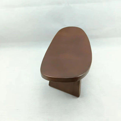 Solid Wood Kneeling Meditation Bench