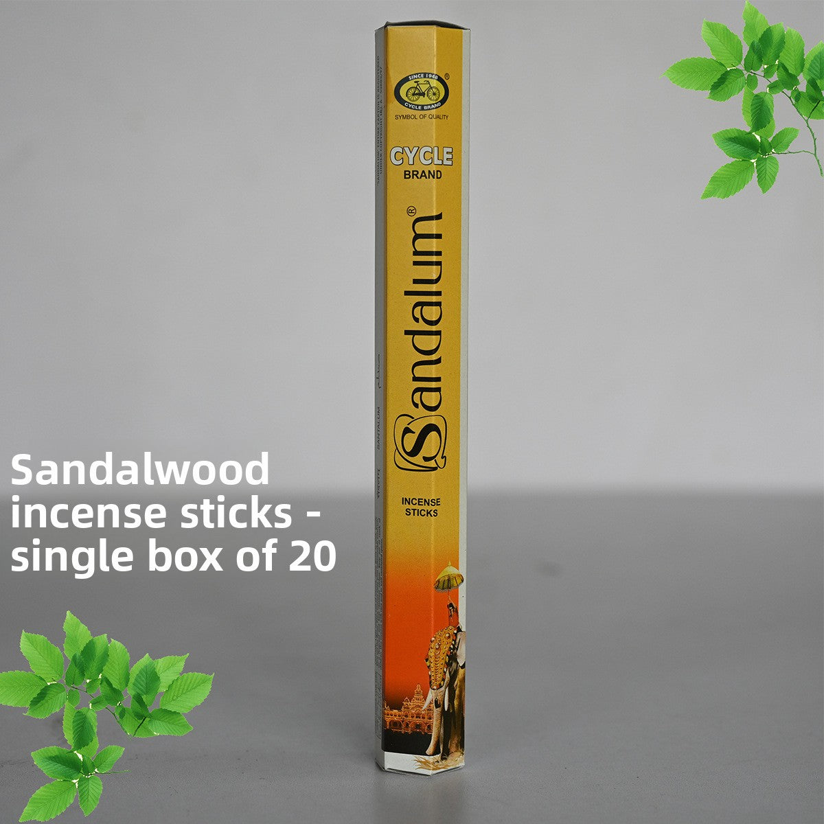 Handmade Indian Incense Sticks