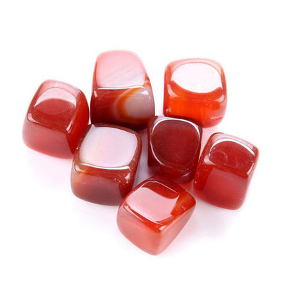 7 Chakra Tumbled Stone Set