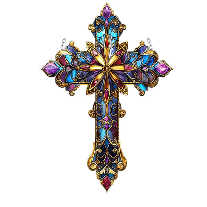 Acrylic Sun Catcher Hanging Decorations