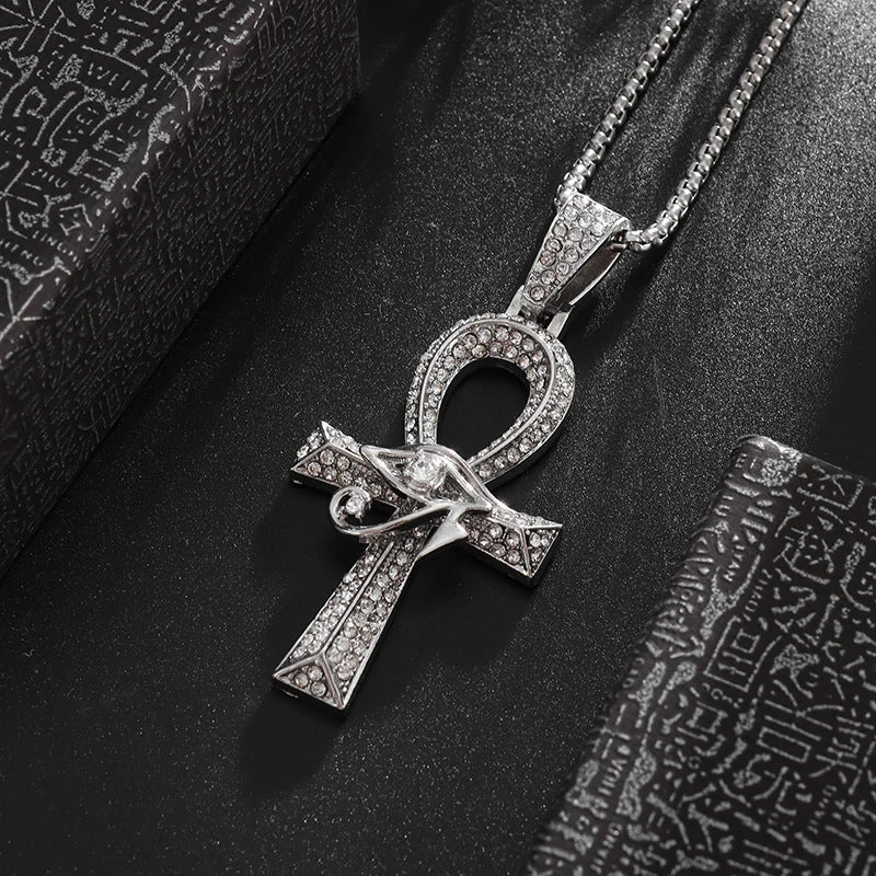 Gothic Titanium Steel Pendant Necklace — 71 Designs