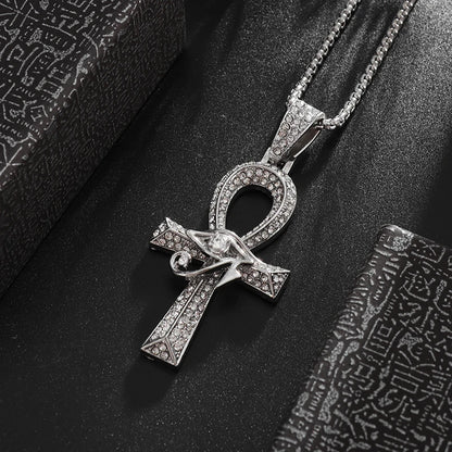 Gothic Titanium Steel Pendant Necklace — 71 Designs