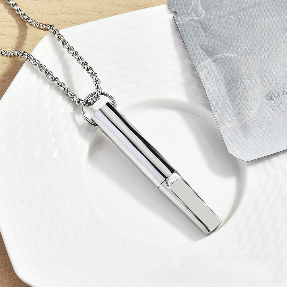 Adjustable Breathing Meditation Necklace