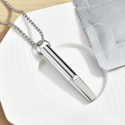 Adjustable Breathing Meditation Necklace
