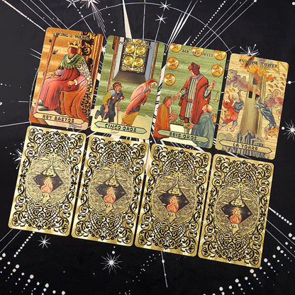 Tarot Card Set with Gift Box Options