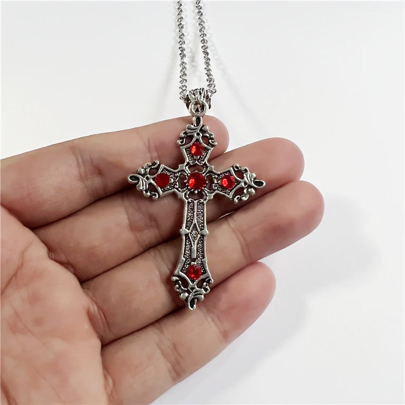 Gothic Titanium Steel Pendant Necklace — 71 Designs