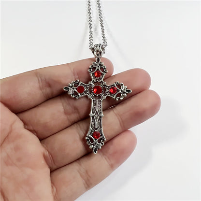 Gothic Titanium Steel Pendant Necklace — 71 Designs
