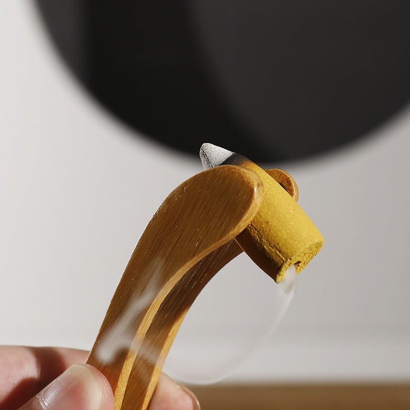 Backflow Incense Cones — Floral & Fresh Scents