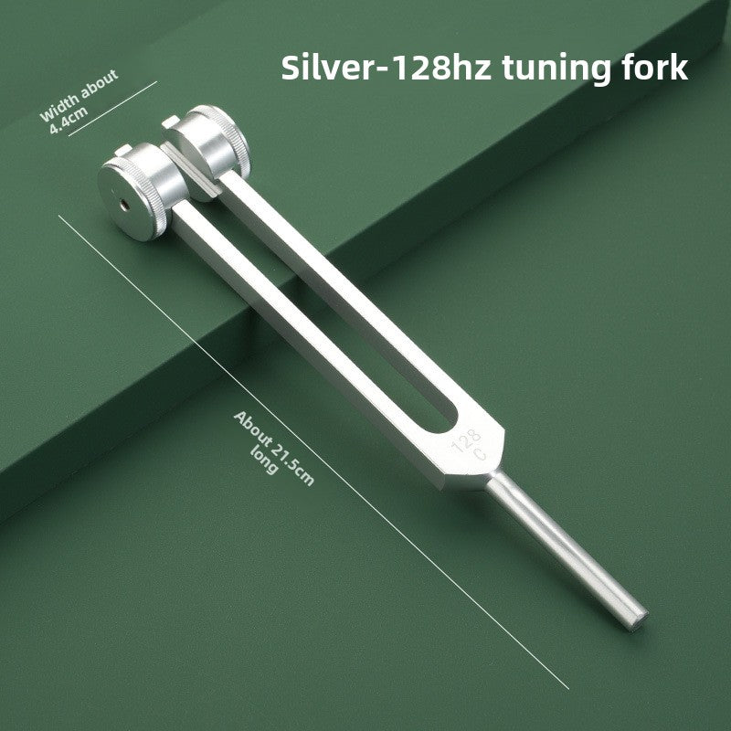 Professional Aluminum Tuning Forks for Medical and Musical Use