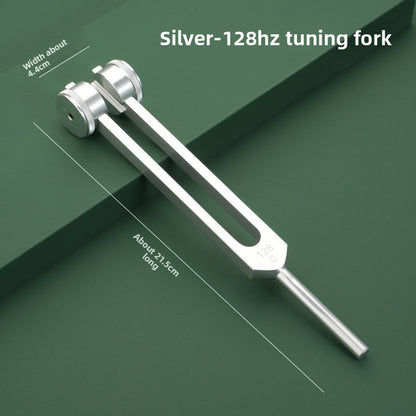 Professional Aluminum Tuning Forks for Medical and Musical Use