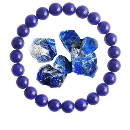 Natural Stone Bead Bracelet