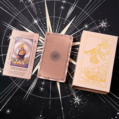 Tarot Card Set with Gift Box Options