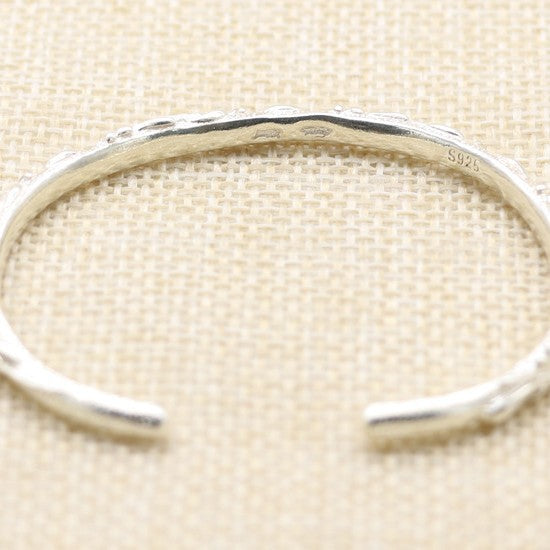 Vintage Sterling Silver Bracelet