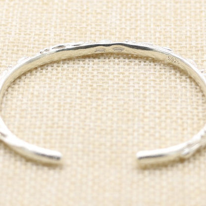 Vintage Sterling Silver Bracelet