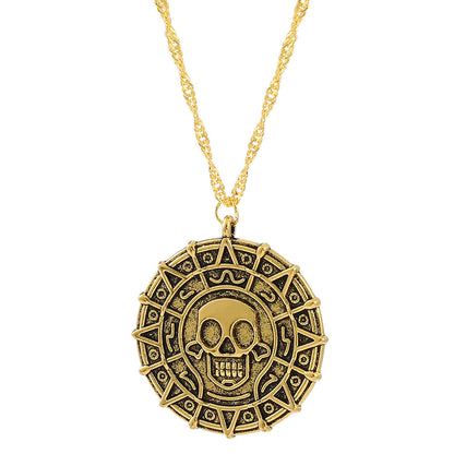 Gothic Titanium Steel Pendant Necklace — 71 Designs