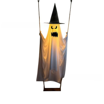 Haunted Swing Ghost Décor | LED & Classic