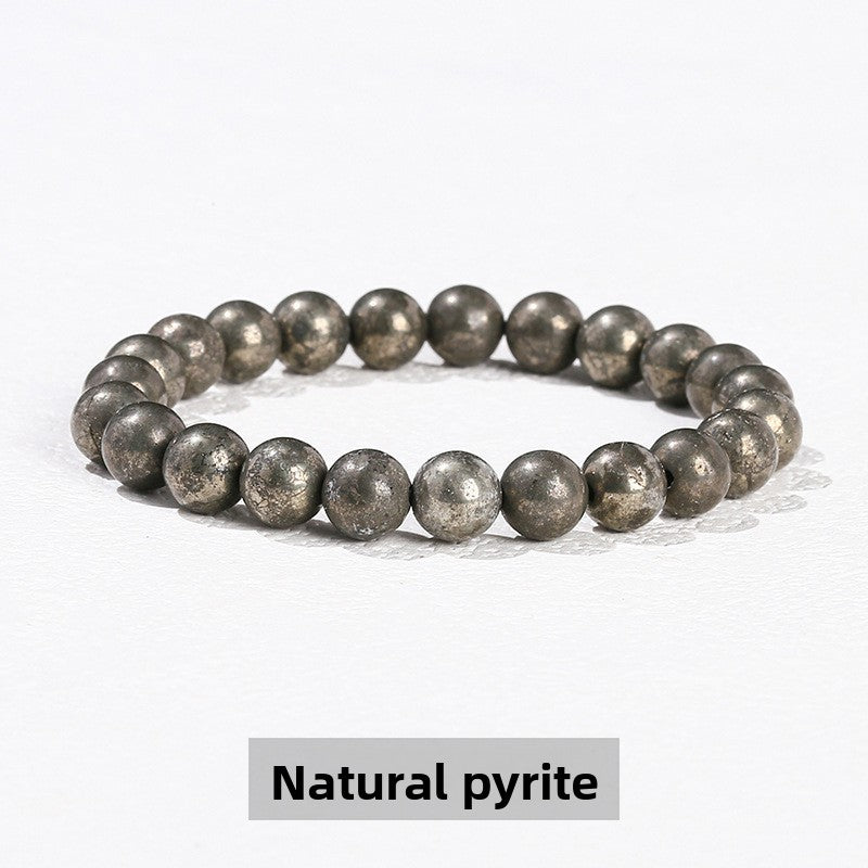 Natural Stone Bead Bracelet