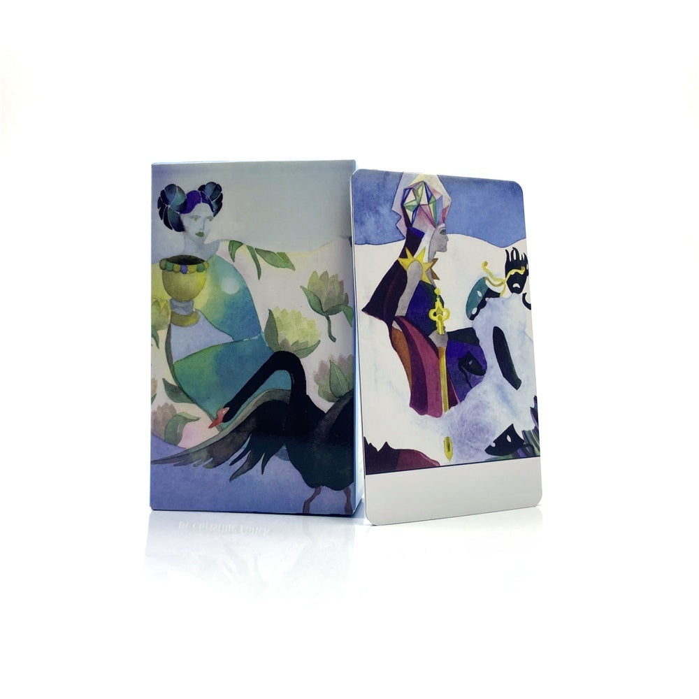 English Tarot Oracle Cards