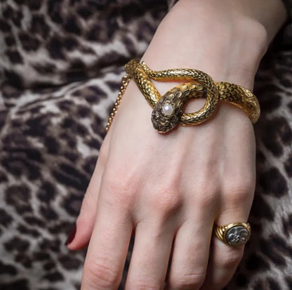 Spirit Snake Bracelet