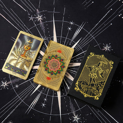 Tarot Card Set with Gift Box Options