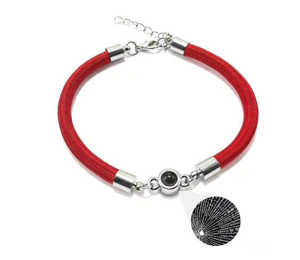 Adjustable Luminous Moon Gemstone Bracelet