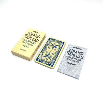 English Tarot Oracle Cards