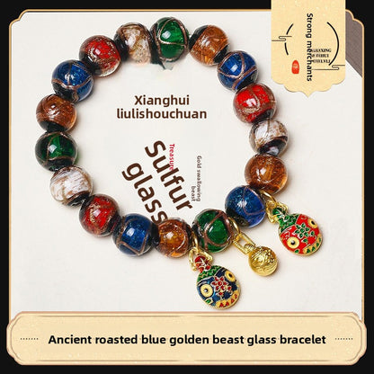 beast bracelet Buddha beads jewelry ethnic style
