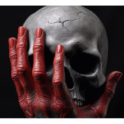 Hand of the Fury God Resin Ornament