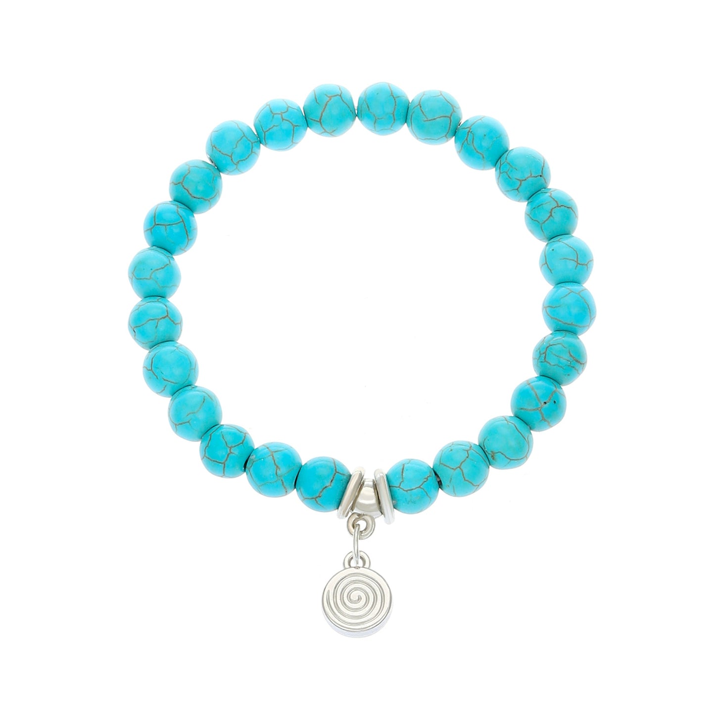 Vintage Alloy Bracelet with Butterfly and Turtle Designs